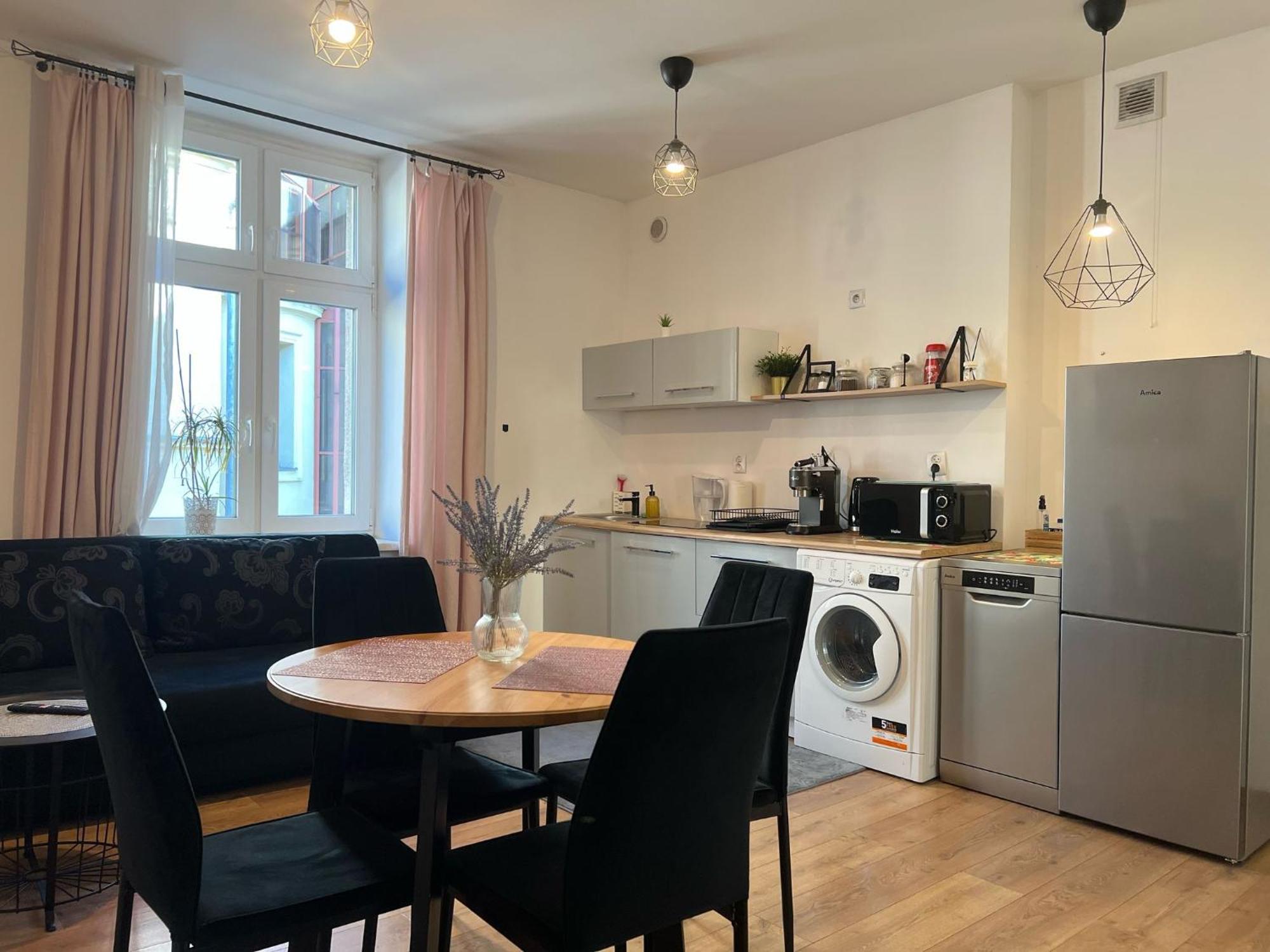 Apartament Krowoderska Centrum *
