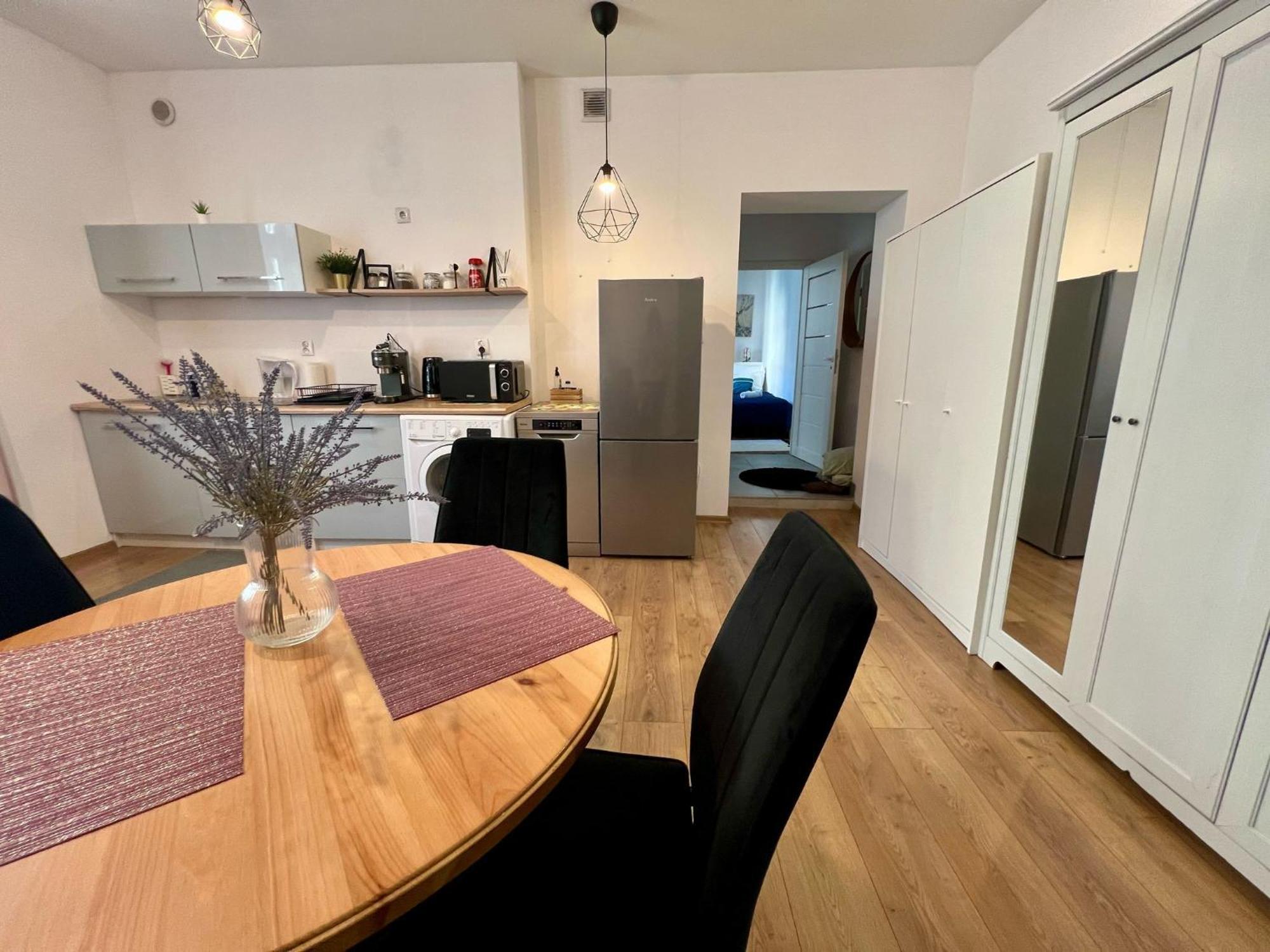 Apartament Krowoderska Centrum Kraków