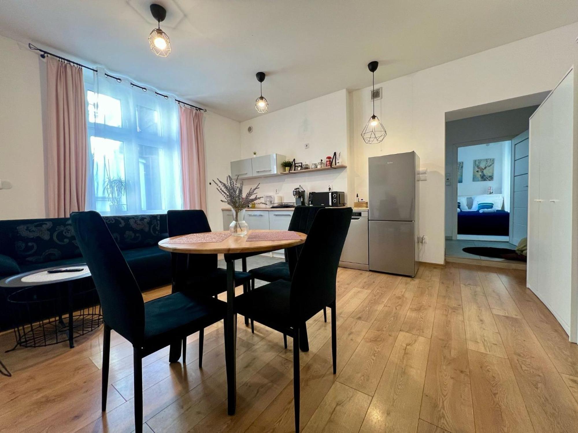 Apartament Krowoderska Centrum *