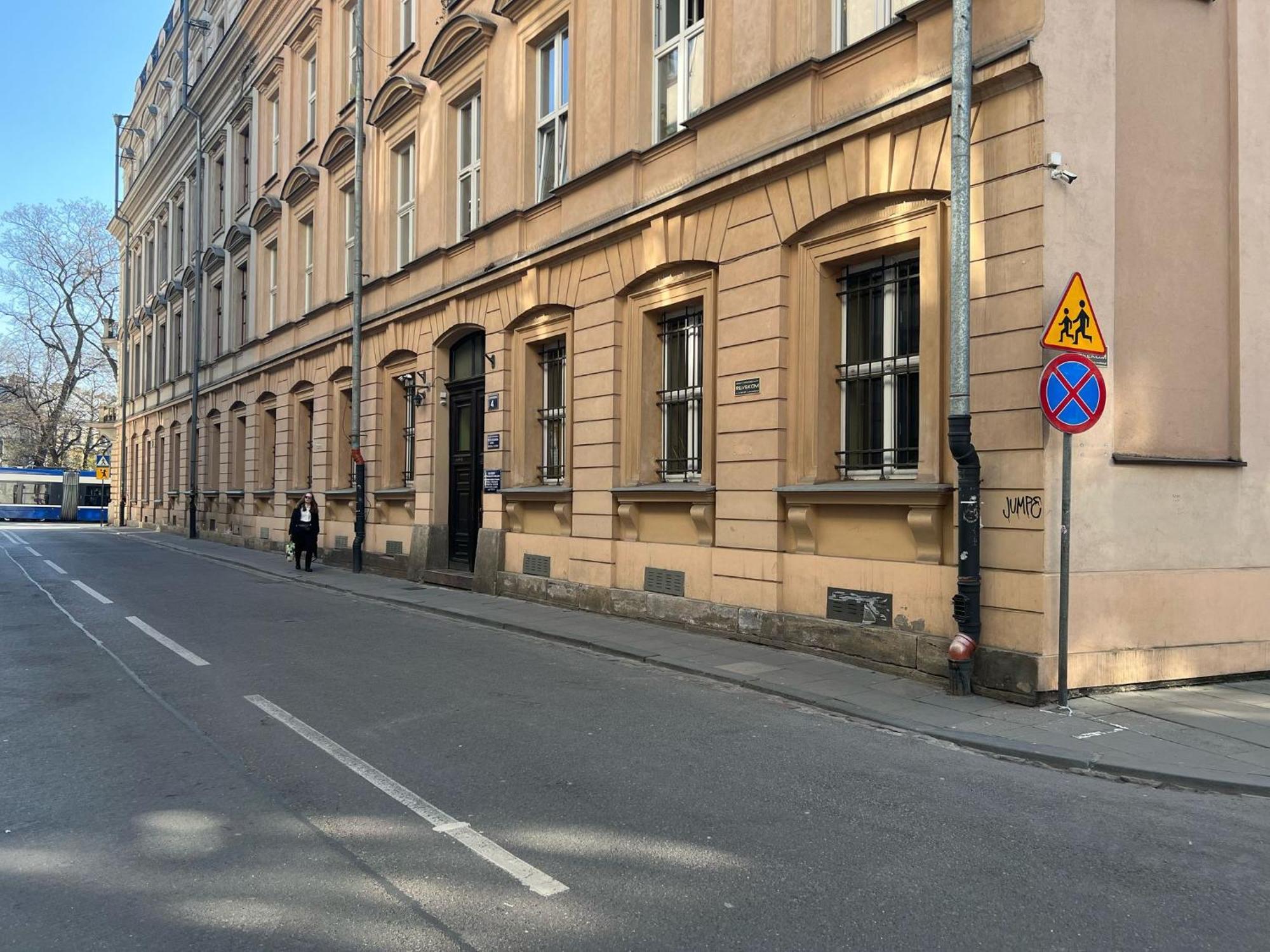 Apartament Krowoderska Centrum Kraków