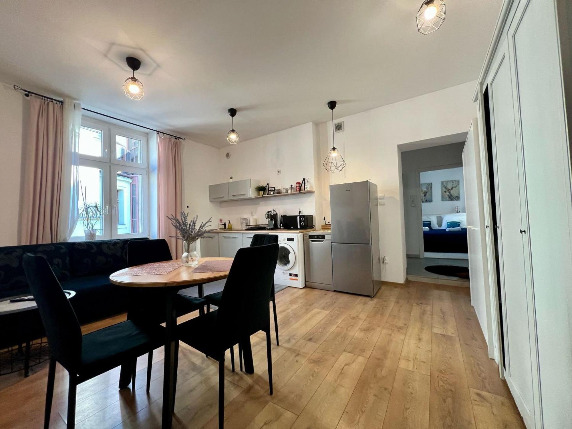 Apartment Krowoderska Centrum *